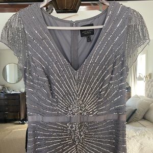 Adrianna Papell gown size 6